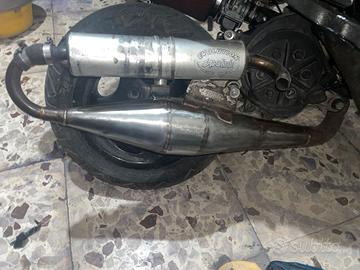 Marmitta Polini Evo9