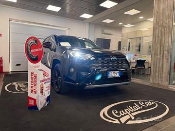 Toyota RAV 4 RAV4 2.5 PHEV E-CVT AWD-i More Dynami