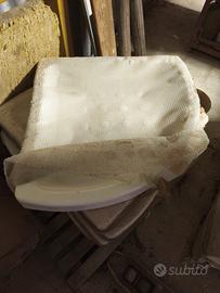 Piatti doccia resina 80x80 e vasche  da 140/160