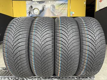 4 Gomme 215/60R17 Firestone Invernali 80% residui