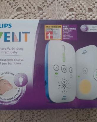 Philips Avent SCD 501 babyphone