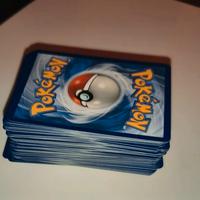 lotto carte Pokemon 