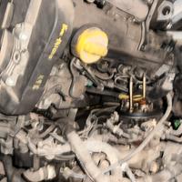 motore completo Renault Clio II 1.5 dci 82 cv