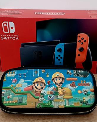 Custodia per nintendo switch