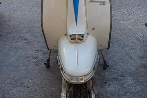 Lambretta Li 125 terza serie del 1965