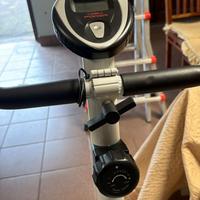 Bicicletta elettica da casa