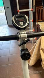 Bicicletta elettica da casa