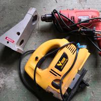 trapano... seghetto... 