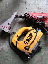 trapano... seghetto... 