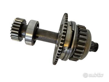 Asse ruota libera completo HONDA FOUR 500 1971>78