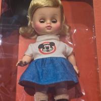 Bambola mickey mouse club - Disney anni 1950-60