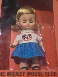 Bambola mickey mouse club - Disney anni 1950-60