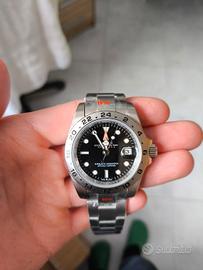 orologio automatico nuovo