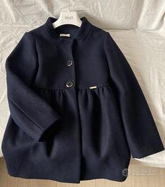 Cappotto bambina LiuJo