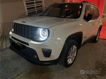 Jeep rengade 1.6cc 120 cv full