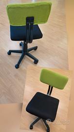 sedia da ufficio 