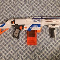 Nerf N Strike Elite Retaliator Dart Blaster