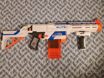 Nerf N Strike Elite Retaliator Dart Blaster