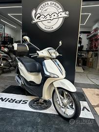 Piaggio Liberty 125 abs stato garanzia 1 anno
