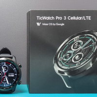 Ticwatch Pro 3 Cellular Smartwatch wear OS