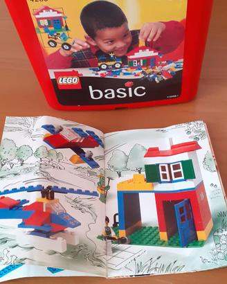 costruzioni Lego età 5 - 10 anni