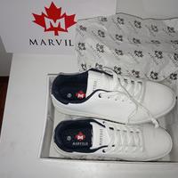 Scarpe MARVILLE Nuova