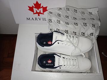 Scarpe MARVILLE Nuova