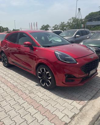 Ford Puma 1.0 EcoBoost Hybrid 155 CV S&S ST-Line