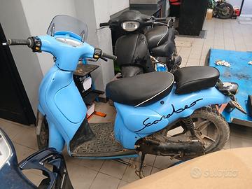 Ricambi scarabeo minarelli e piaggio 50