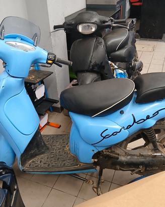 Ricambi scarabeo minarelli e piaggio 50