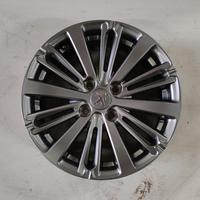 Cerchio in lega per Peugeot 208 (2012 - 2019) Misu