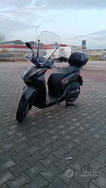 Honda SH350 Sport