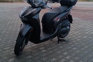 Honda SH350 Sport