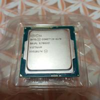 CPU Intel i3 4170