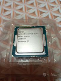 CPU Intel i3 4170