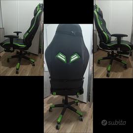 sedia gaming 
