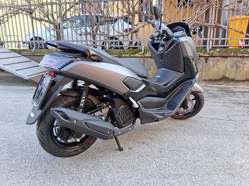 SCOOTER WOTTAN MAX T 125 cc MOT.A LIQUIDO