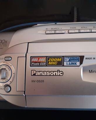 Videocamera panasonic
