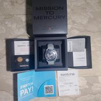 Swatch x Omega MoonSwatch, Mission to Mercury