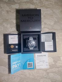 Swatch x Omega MoonSwatch, Mission to Mercury