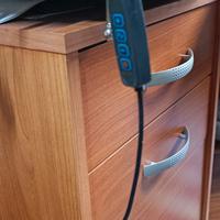 Lampada da tavolo pieghevole