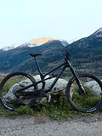 Bici da enduro Canyon Spectral cf, taglia L 29