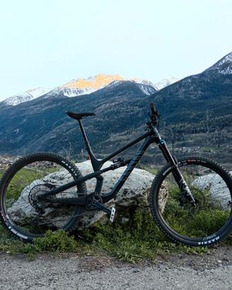 Bici da enduro Canyon Spectral cf, taglia L 29