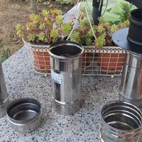 raccordi acciaio inox 100