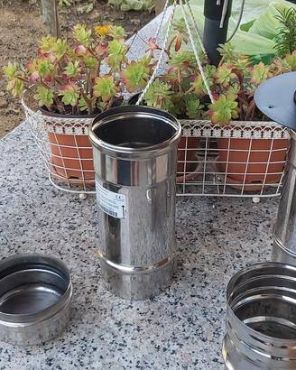 raccordi acciaio inox 100