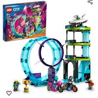 Lego City Stuntz acrobazie 3 in 1