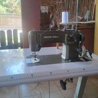 Macchina da cucire industriale Necchi 539 mk2