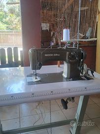 Macchina da cucire industriale Necchi 539 mk2