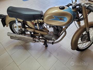 Moto Morini sbarazzino 98
