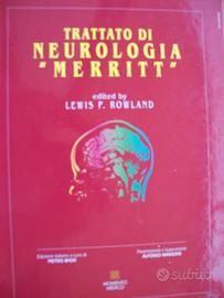 TRATTATO DI NEUROLOGIA "MERRITT"